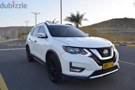 Nissan X-Trail 2017 للبيع بحالة الوكالة جاهزة للاستخدام