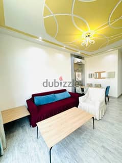 2 BHK FURNISHED APARTMENT IN BOSHER (W2G)