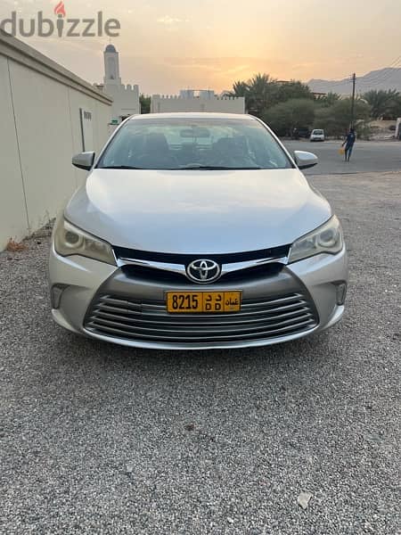 Toyota Camry 2017 2