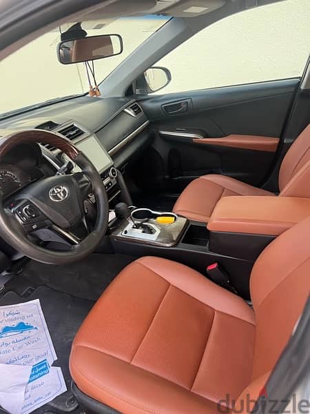 Toyota Camry 2017 5