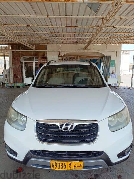 Hyundai Santa Fe 2012 7