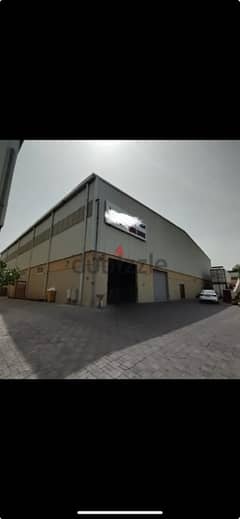 Warehouse in Ghala Industrial Area 0