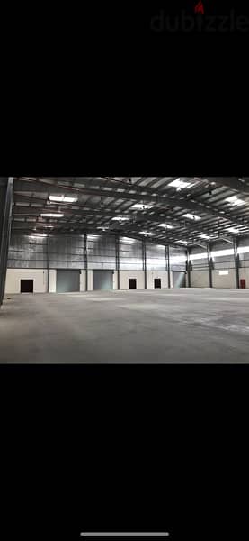 Warehouse in Ghala Industrial Area 2