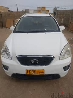 Kia Carens 2011