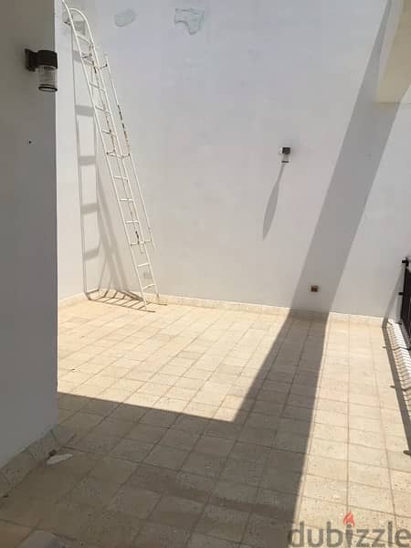 New 4 bhk villa for rent in madina qaboos with swimming pool 2