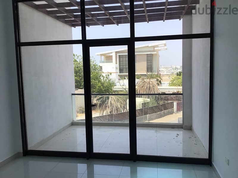 New 4 bhk villa for rent in madina qaboos with swimming pool 13