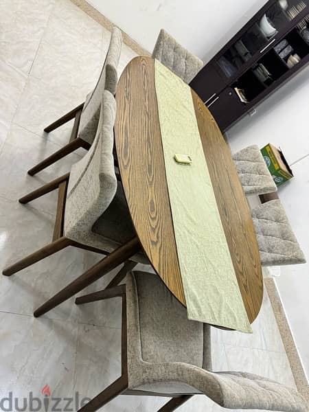 Dining table for sale from A&H 1