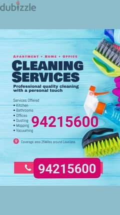 House,villas cleaning office & kitchen deep cleaning services 0