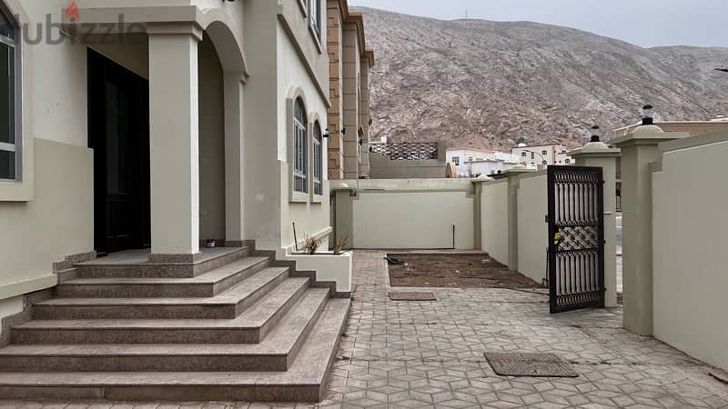 Villa for rent in Bosher 700 OMR Monthly 1