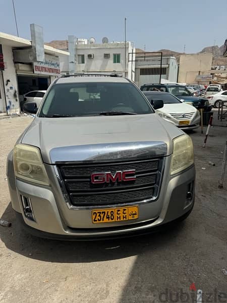 GMC Terrain 2010 1