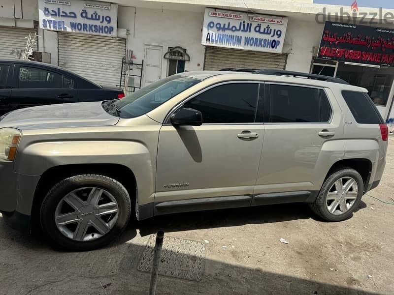 GMC Terrain 2010 3