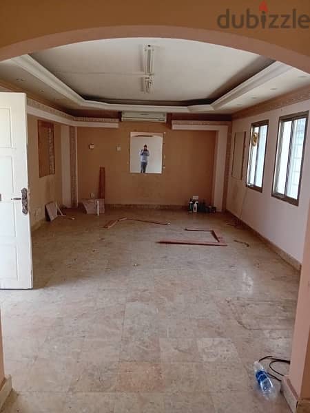 4 bhk commercial villa for rent in madina Qaboos street 9