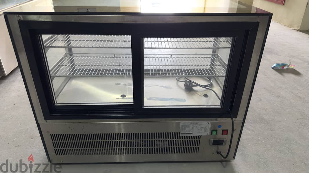 Display chiller - براد عرض 2