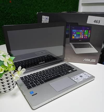 Laptop Asus ASL 3 i5 5th Gen 6GB RAM 500 HDD