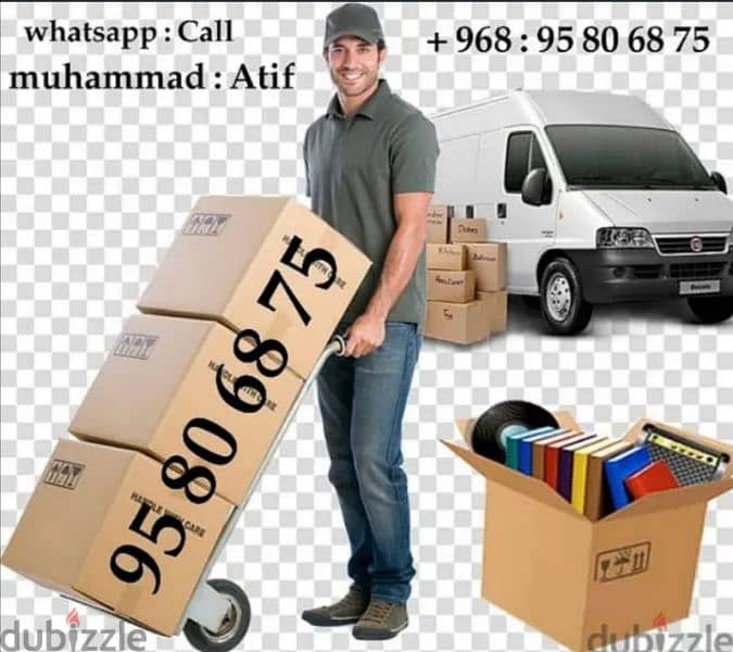 PACKERS AND MOVER 24HOURS TRANSPORT 0