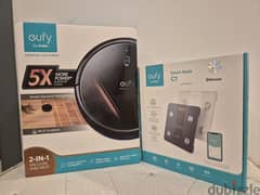 For Sale: Eufy RoboVac G20 Hybrid + FREE Eufy Smart Scale C1