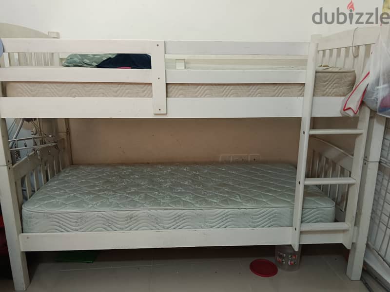 Pan furniture bunk bed for kids 1