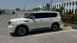 Nissan Patrol 2014