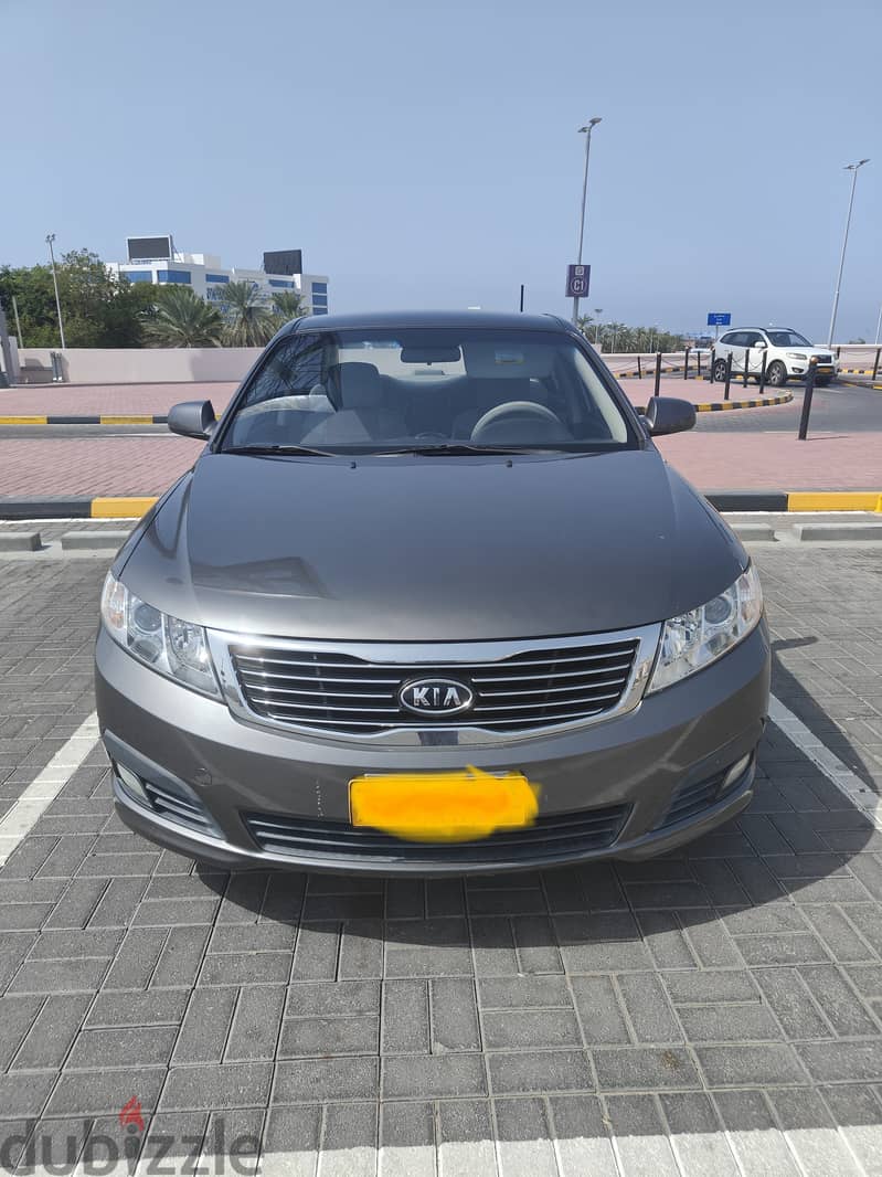 Kia Optima 2009 LX 0