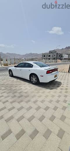 Dodge Charger 2013