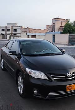 Toyota Corolla 2011 0