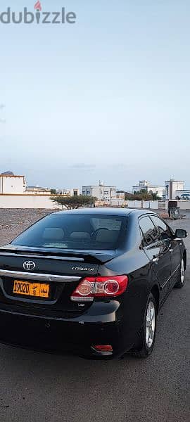 Toyota Corolla 2011 3