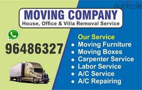 Moving company