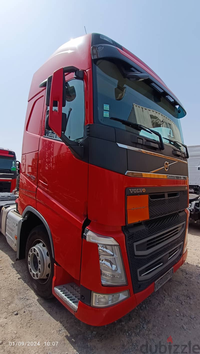 volvo FH420 Goog Condation 18