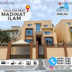 MADINAT AL ILAM | MODERN OPULENT 7+2 BR VILLA IN PRIME LOCATION