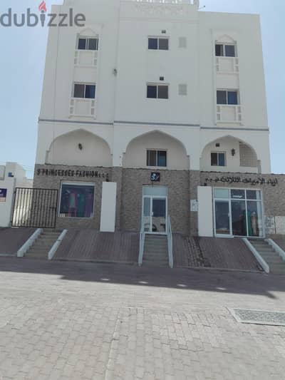 Al Khuwair ! 2 BHK Specious Family Flat at AL Khuwair33 near Technical