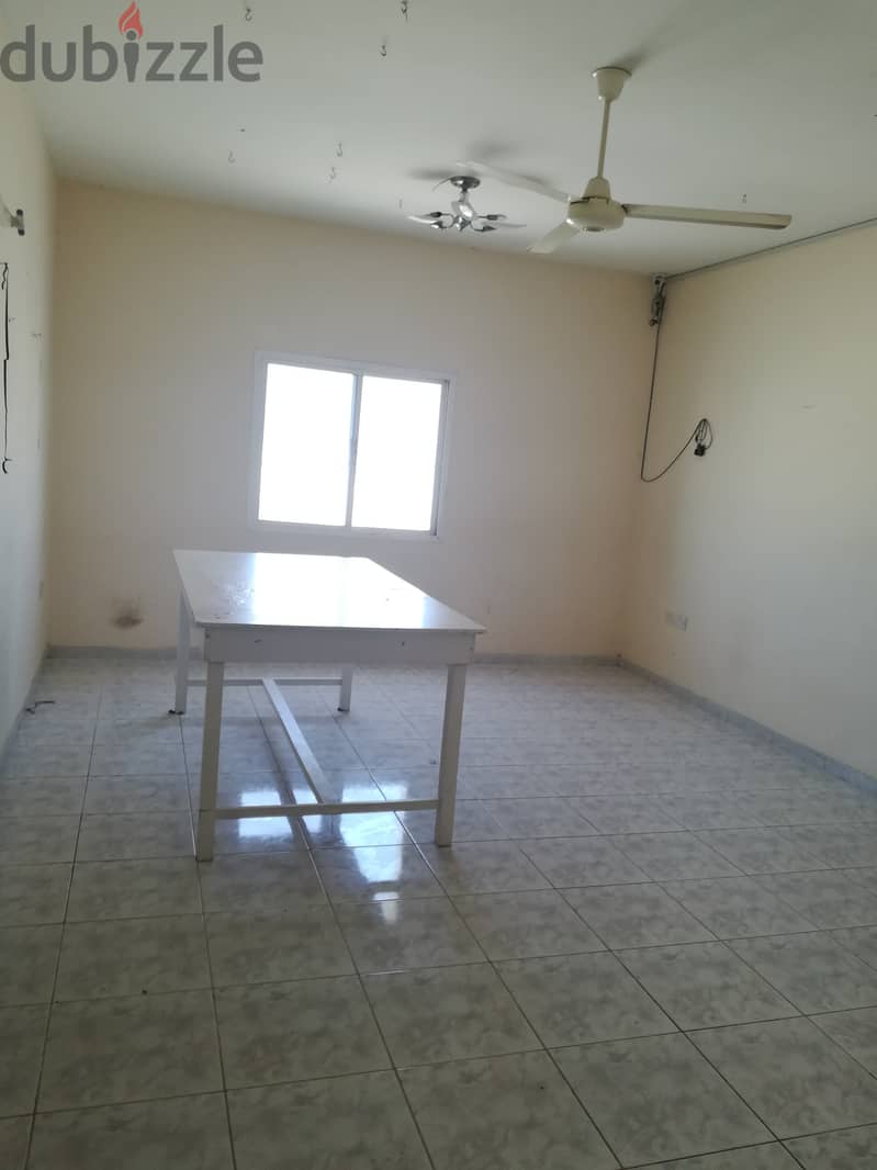 Al Khuwair ! 2 BHK Specious Family Flat at AL Khuwair33 near Technical 5