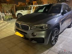 BMW X6 2016