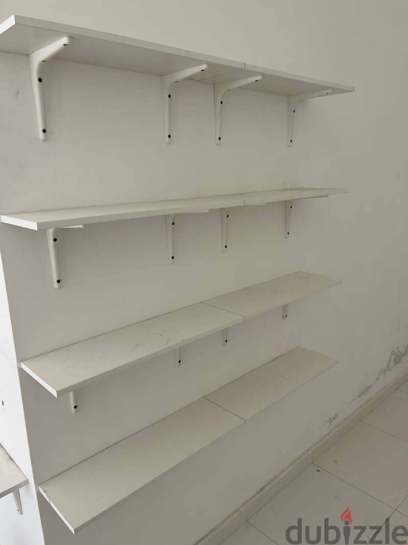 Shelves 0