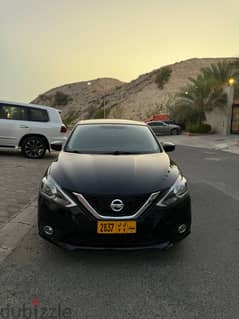 Nissan Sentra 2018 SV for Sale Full Lush Condition, only 107 Km drive