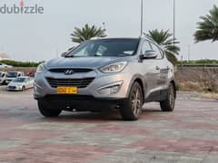 Hyundai Tucson 2015