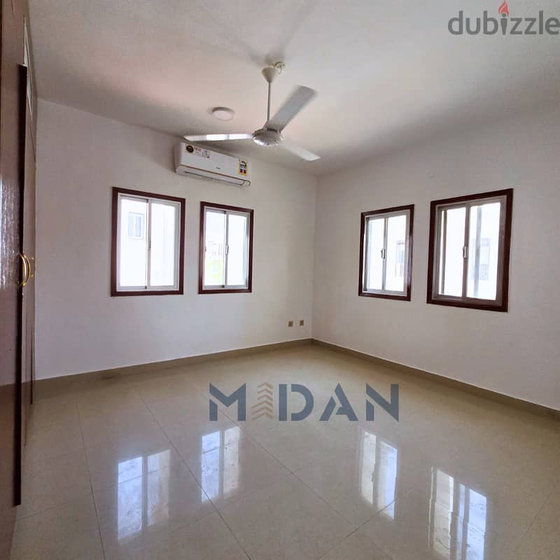 Beautiful 3+1 BR Townhouse for Rent in Al Qurum 2