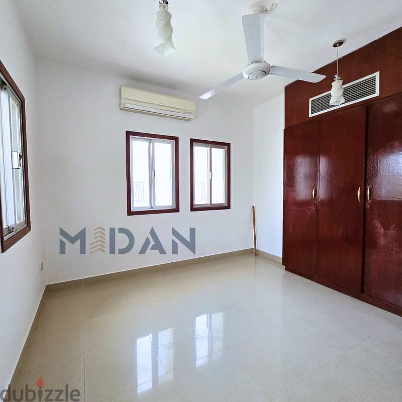 Beautiful 3+1 BR Townhouse for Rent in Al Qurum 3