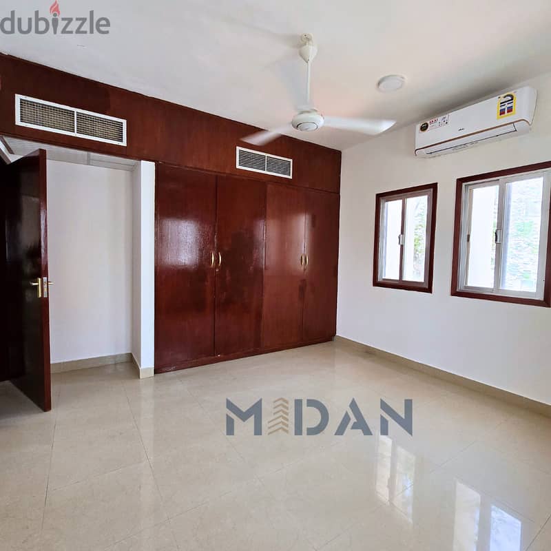 Beautiful 3+1 BR Townhouse for Rent in Al Qurum 4