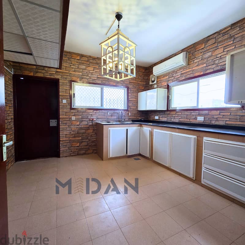 Beautiful 3+1 BR Townhouse for Rent in Al Qurum 5