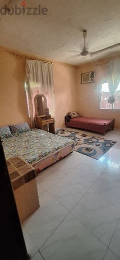 Single room for rent daily 20/ and monthly 70