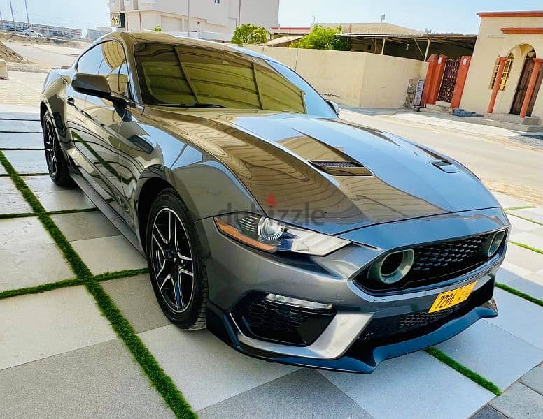 Ford Mustang 2023 1