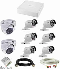 cctv camera with a best quality video coverage