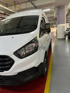 ford transit brand new