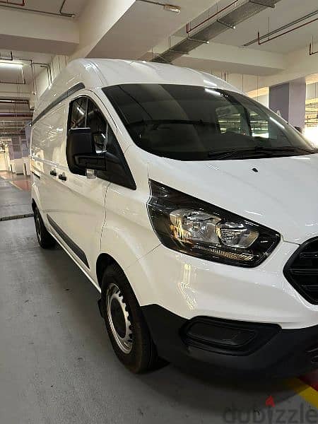 ford transit brand new 1