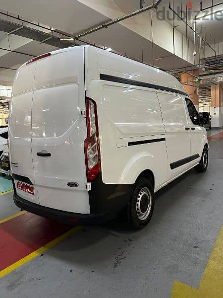 ford transit brand new 2