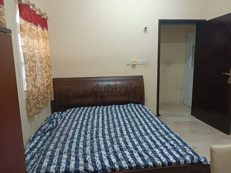 Single Room with attached bath room for working women or families 1