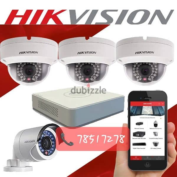 Bring in the advanced cctv camera solution 0