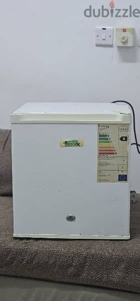 Single door refrigerator 0