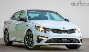 Rent the Kia Optima, at only 9.5 OMR!