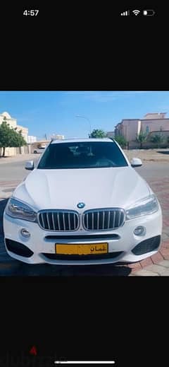 BMW X5 2016